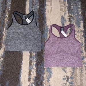 NWT Women’s Pink Victoria’s Secret Seamless bra tops